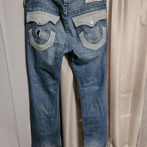 True religion straight leg Jeans